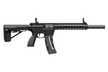 RA22 RIFLE - BLACK - ALUMINUM MLOK FOREND