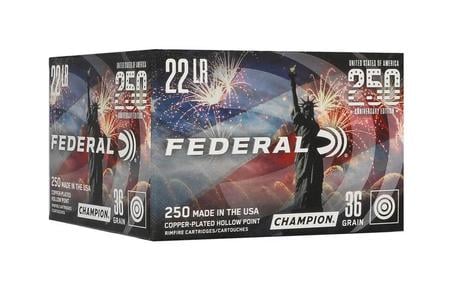 22LR 36GR CPHP  
