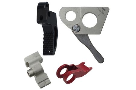 ULTIMATE TRIGGER KIT FOR RUGER MARK IV, 22/45 BLACK