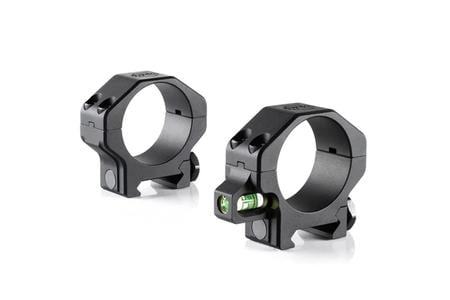 PRECISION 30MM LOW .885` WITH CO-LINEAR BUBBLE LEVEL	 