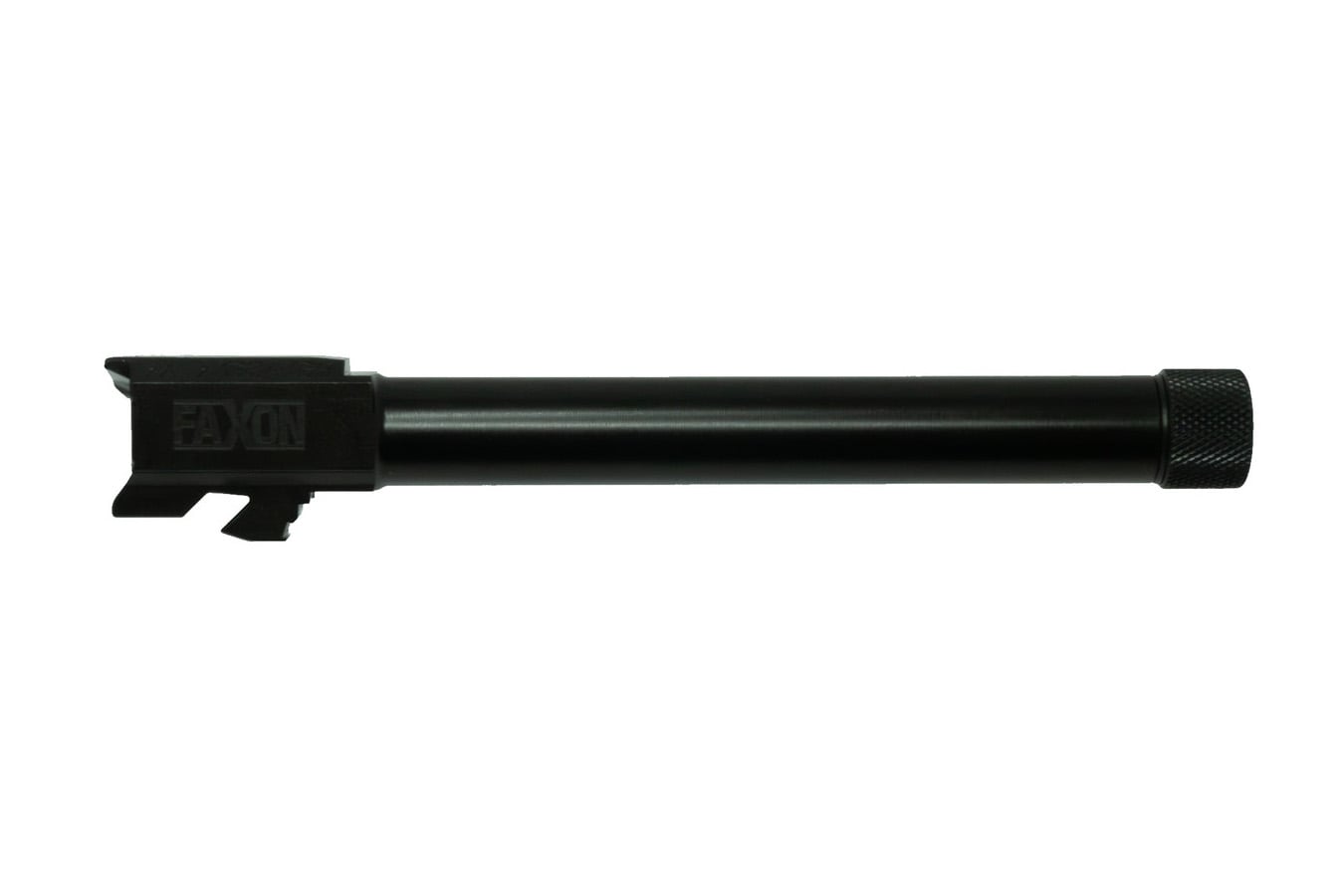Faxon Firearms Duty Series 9mm Threaded Barrel for Gen 5 Glock 34