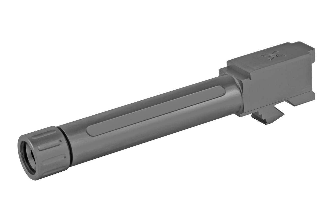 True Precision Threaded 9MM Barrel for Glock 19