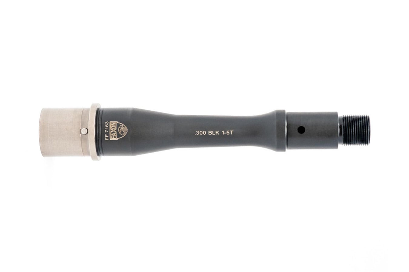 Faxon Firearms Gunner Profile 6 Inch Pistol Length 300 BLK AR15 Barrel