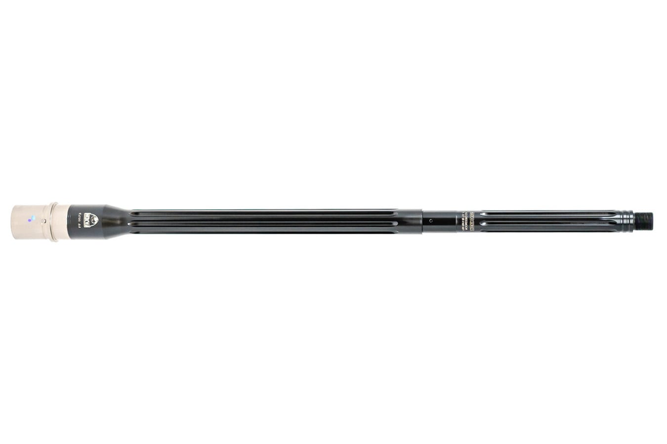 Faxon Firearms Match Series Heavy Fluted 20 Inch Rifle Length 308 Win AR10 Barrel