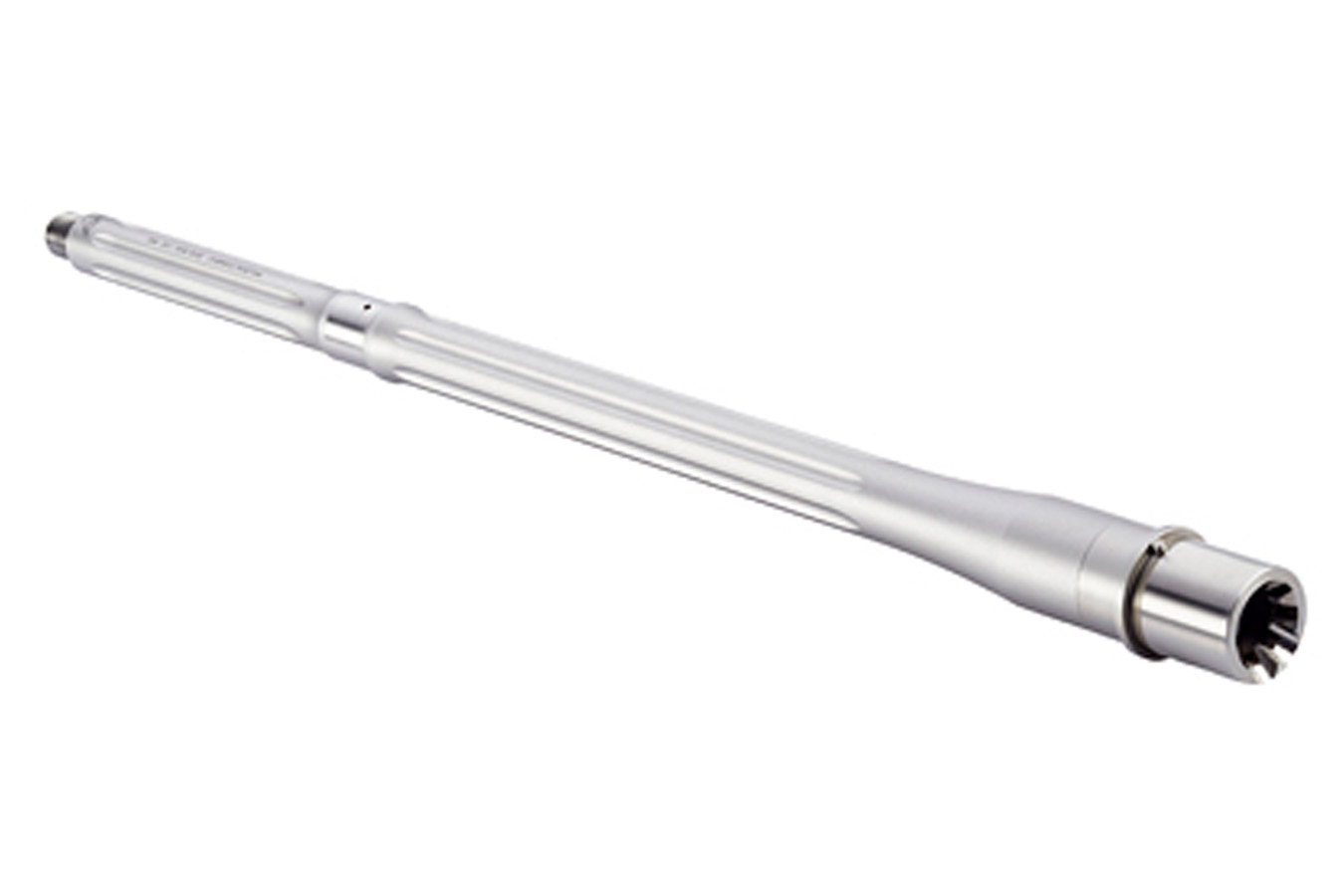 Wilson Combat Super Sniper 308 Winchester Fluted Barrel