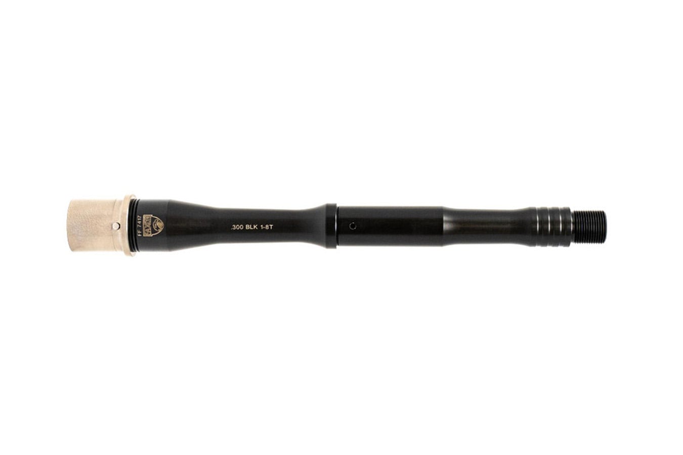 Faxon Firearms Match Series Gunner Profile 9 Inch Pistol Length 300 BLK AR15 Barrel