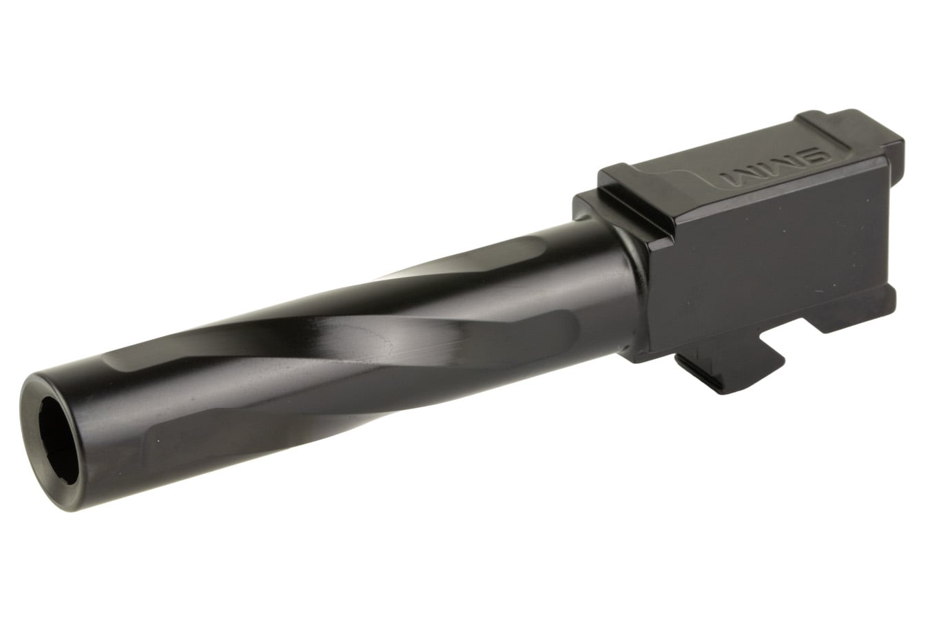 Zaffiri Precision Flush and Crown Barrel for Glock 19 Gen 3