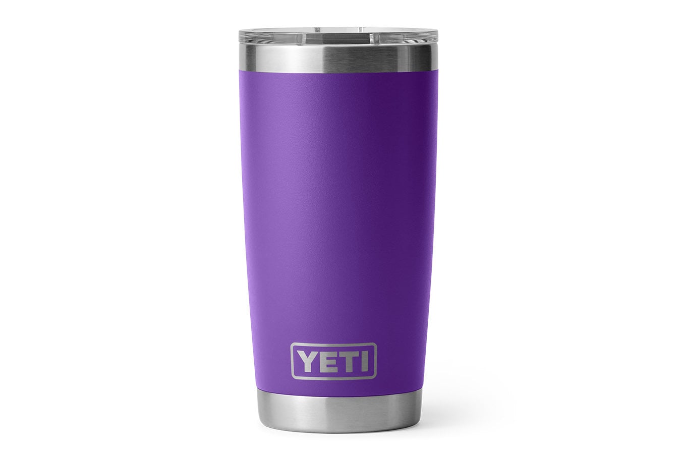YETI COOLERS RAMBLER 20 OZ TUMBLER MS PACE PURPLE