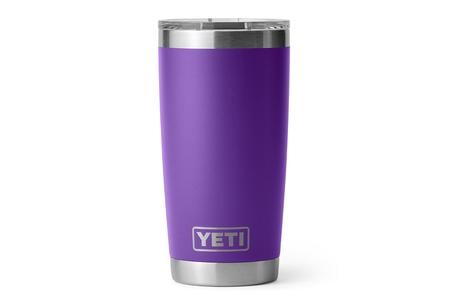 RAMBLER 20 OZ TUMBLER MS PACE PURPLE