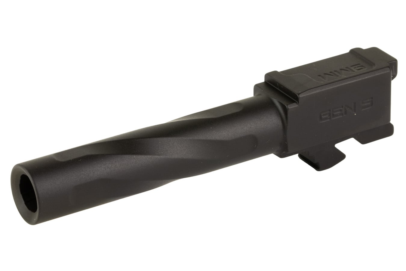 Zaffiri Precision Flush and Crown Barrel for Glock 19 Gen 5