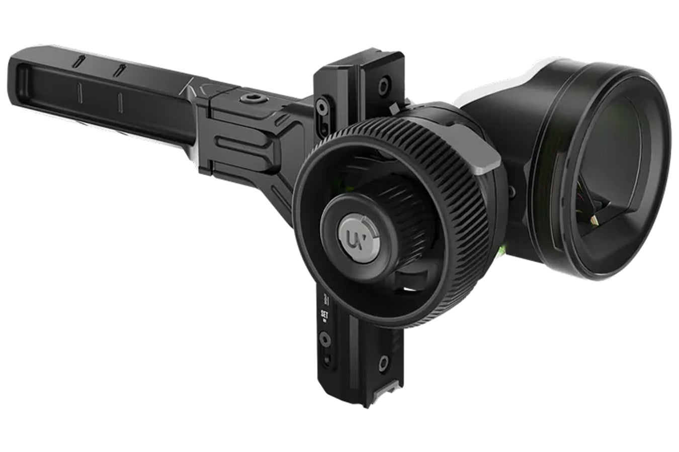 Ultraview UV Slider 2 - Bridgelock, RH V3 (No Light)