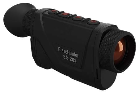 BLAZEHUNTER PRO THERMAL MONOCULAR 2.5-20X 640X512SENSOR
