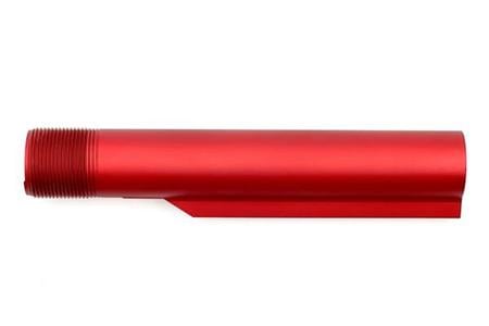 LBE AR MILSPEC BUFFER TUBE RED