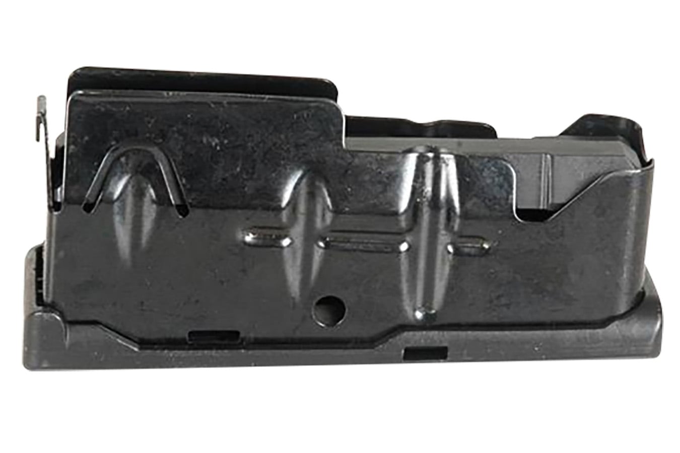 Savage 110 .25-06 Rem 4-Round Blued Bottom Release Magazine