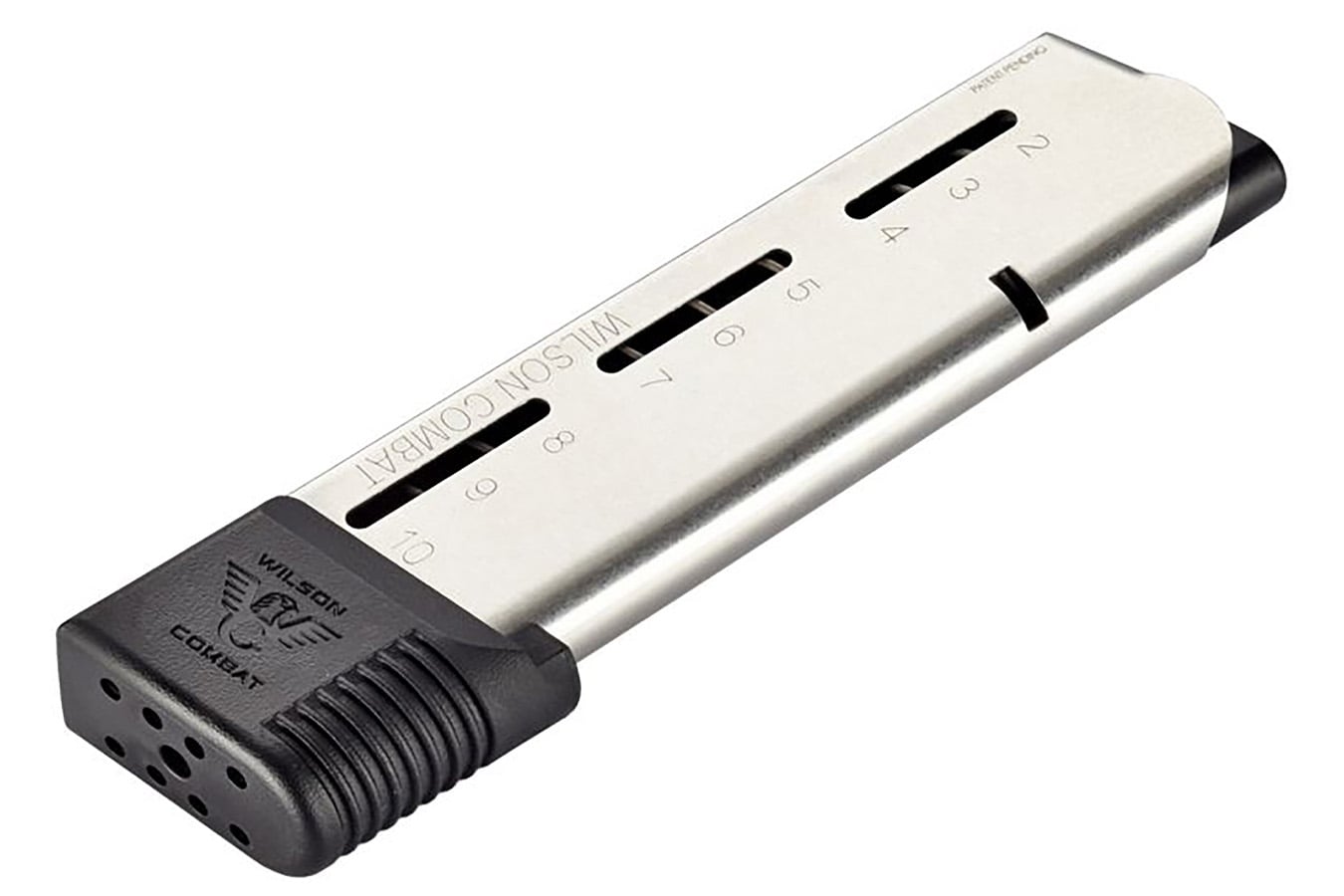 Wilson Combat 1911 .45 ACP 10-Round Extended Elite Tactical Magazine