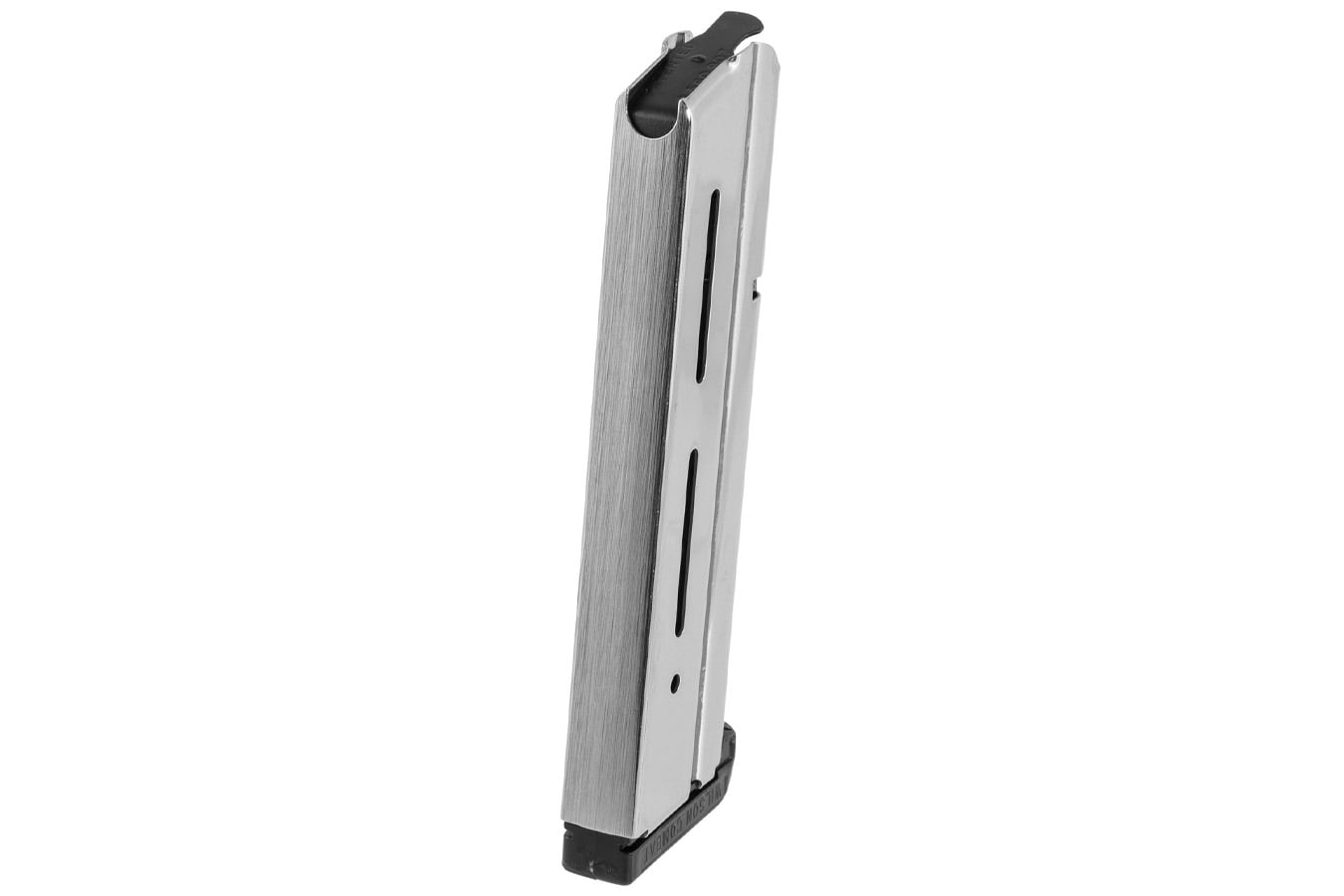 Wilson Combat 1911 9rd Detachable w/ Standard Floor Plate 10mm Auto Stainless Steel