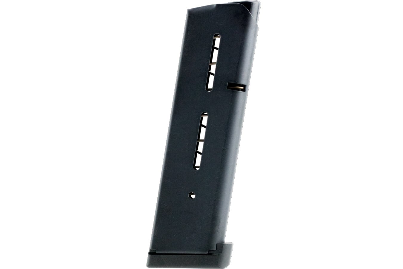 Wilson Combat 1911 8rd Detachable w/ Aluminum Floor Plate 45 ACP Fits 1911 Government Black Stainless Steel
