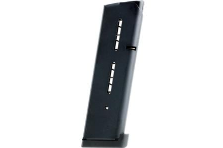 MAG WILSON 8RD W/ALUM BASE PAD BLK