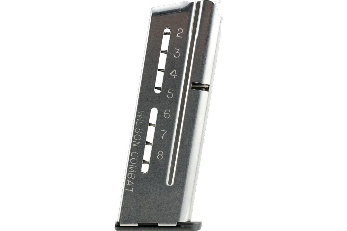 Wilson Combat ETM 8rd 9mm Luger Fits Wilson Combat 1911 Elite Tactical Stainless Steel
