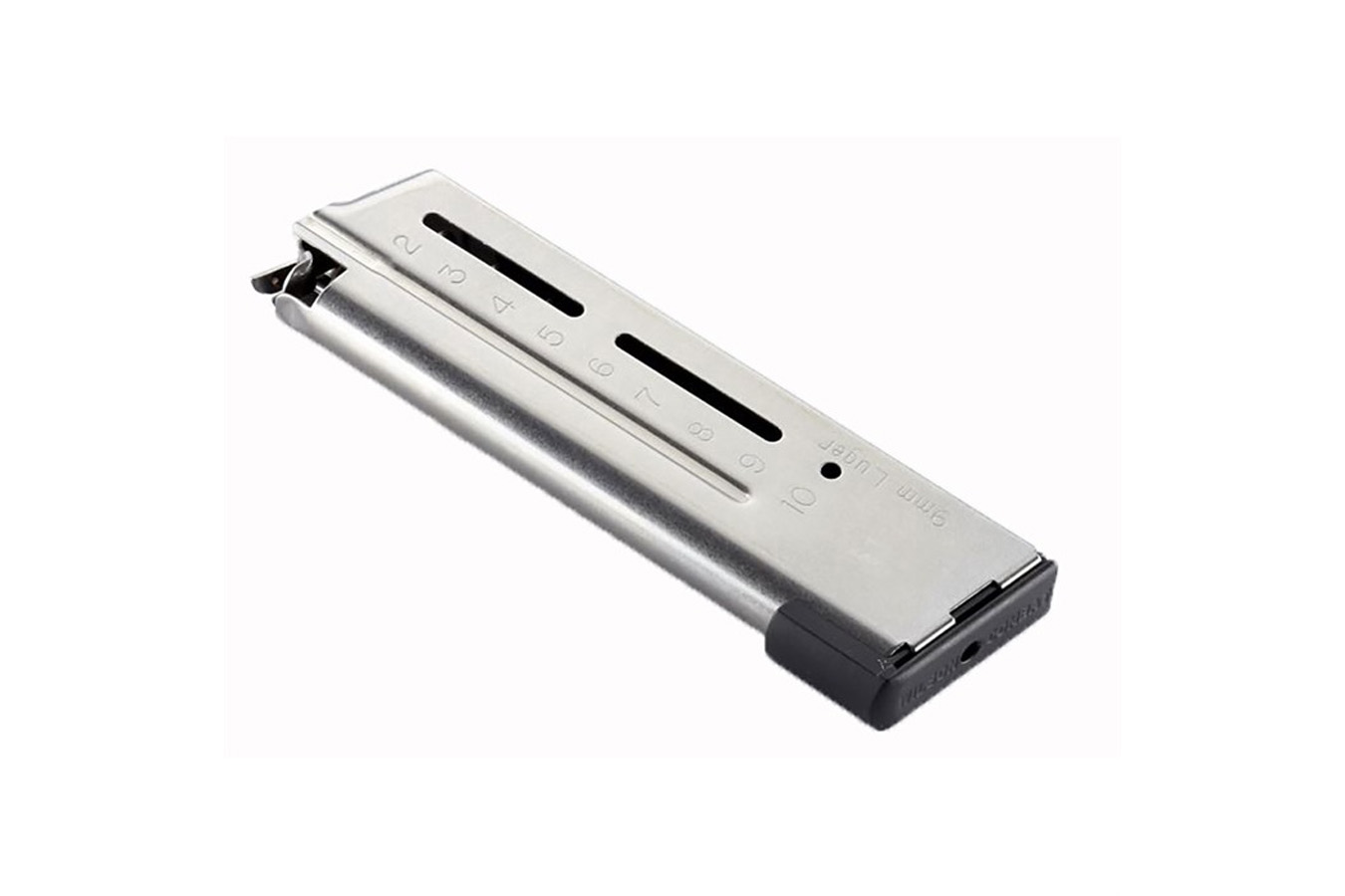 Wilson Combat Elite Tactical Magazine 9mm Compact 10 Rd 500.9CD