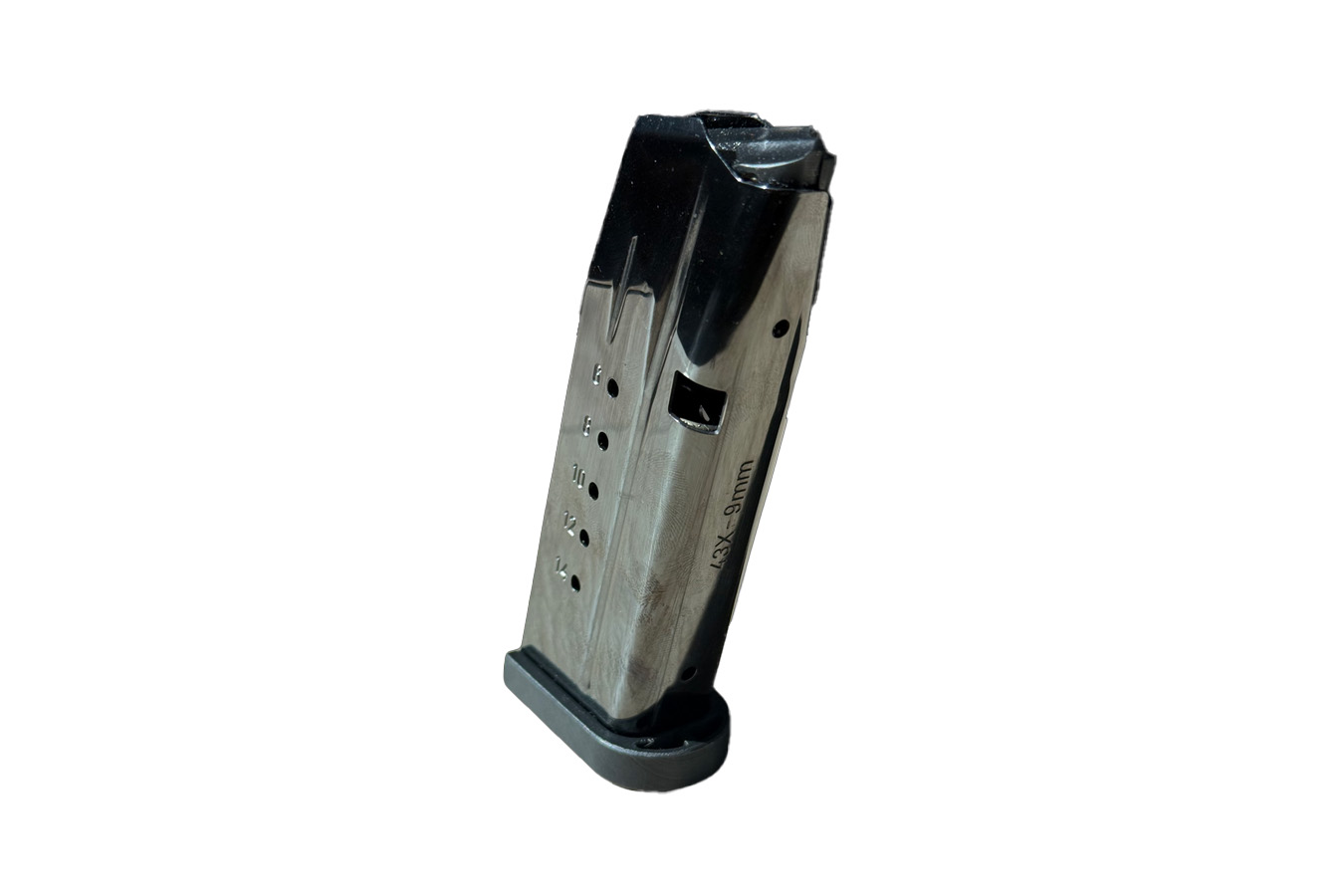Derya Firearms DY9Z 9mm 15RD Black Polymer Magazine