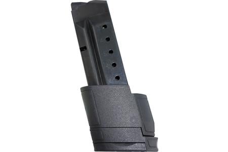 PROMAG SW SHIELD 40SW 9RD BL STEEL