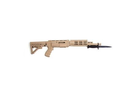 ARCHANGEL 10/22 ARS RIFLE PKG TAN
