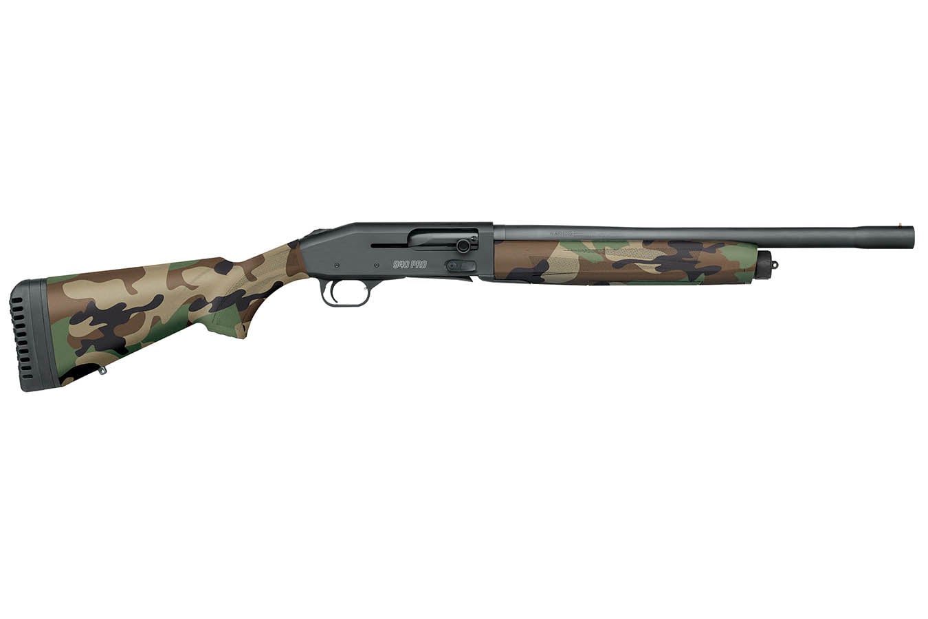 MOSSBERG M940 PRO TACTICAL 18-1/2` BS AC 5-SHOT SYN WDL/MT