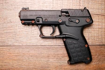 KELTEC P17 22LR USED