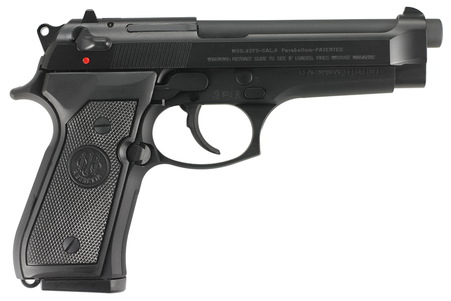 BERETTA 92 FS 9MM MADE IN ITALY