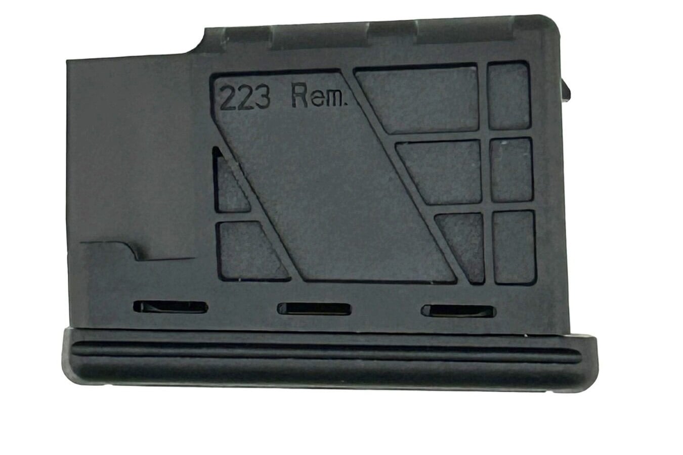 CZ 600 223REM 5RD Detachable Box Magazine