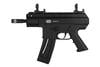 BLUE LINE SOLUTIONS MAUSER TACOPS PK,  BLACK, RIMFIRE PISTOL, 5` BARREL, 22LR, (TWO 22 ROUNDS MAGAZI