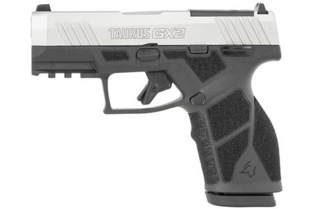 TAURUS 9MM 3.38’’ 1X13 RDS BK/SS TORO