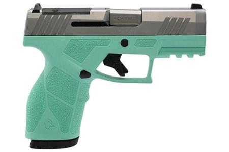 9MM 3.38`` 1X13 RDS CYAN/SS TORO