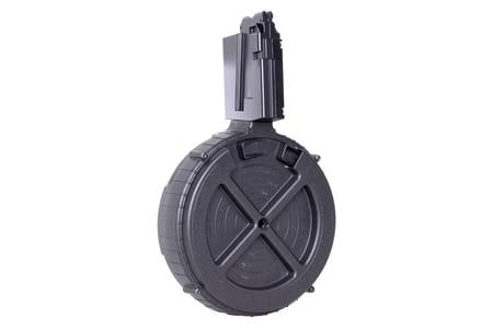MAUSER TACOPS/TACOPS PK, ROTARY MAGAZINE (110 ROUNDS)