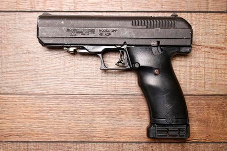 JHP 45ACP USED