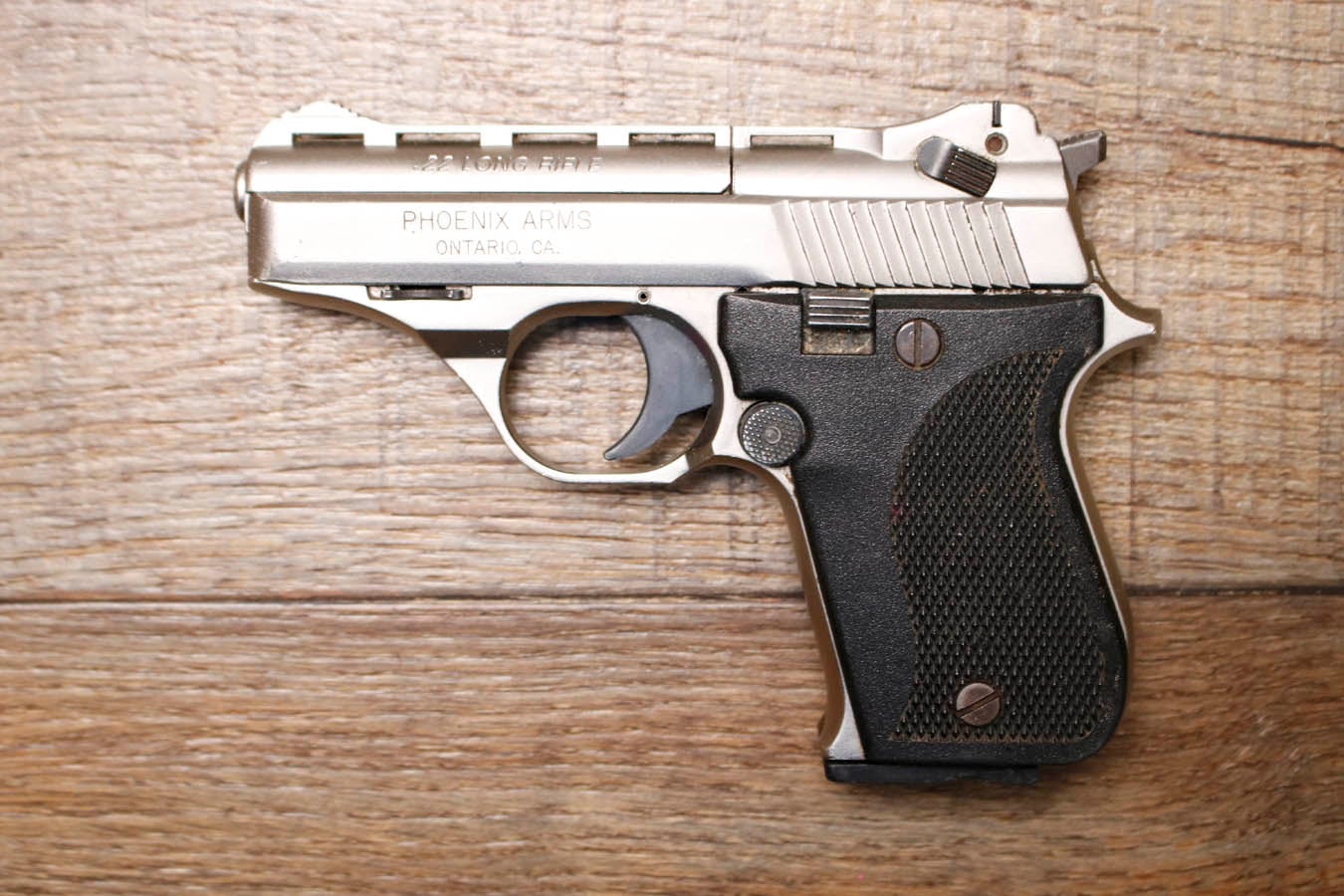 Phoenix Arms HP22A 22LR Police Trade-In Pistol