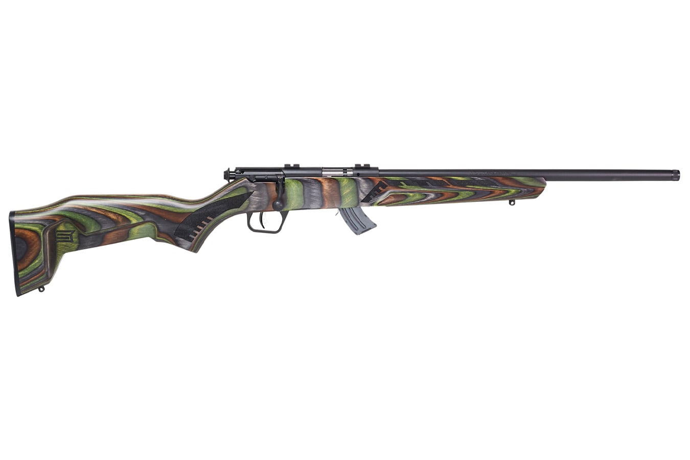 Savage Mark II 21 Sharp Bolt Action Rifle