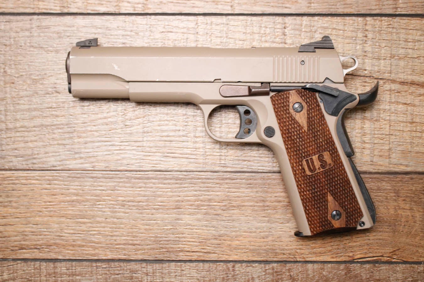 Sig Sauer 1911-22 22LR Police Trade-In Pistol