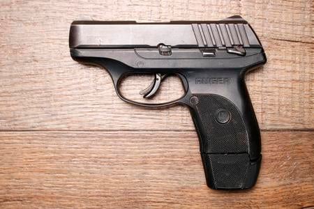 RUGER RUGER EC9S 9MM