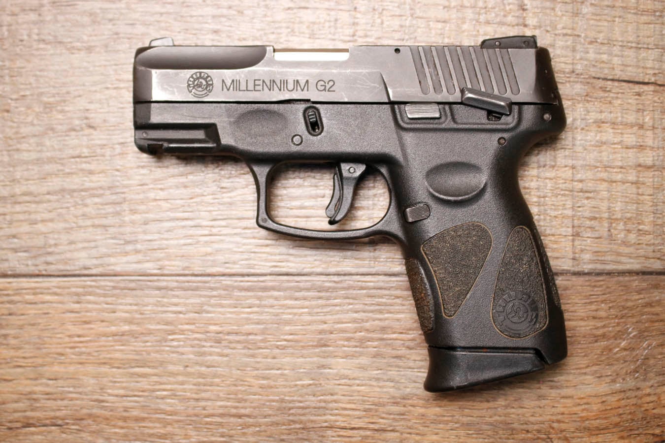 Taurus Millennium G2 9mm Police Trade-In Pistol