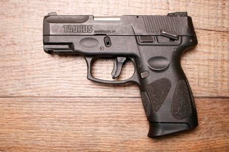TAURUS TAURUS G2C 9MM