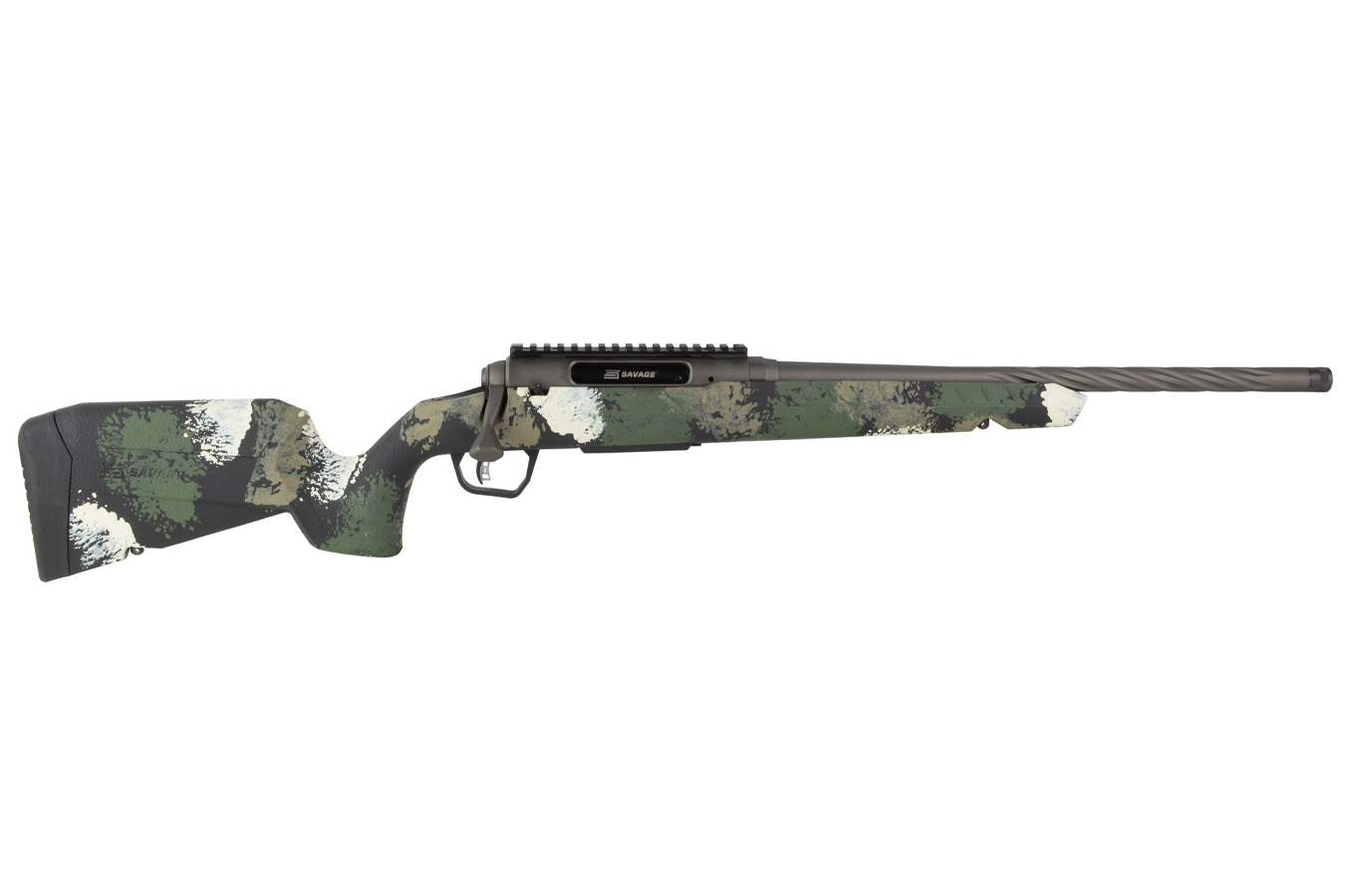 Savage Axis II Pro 350 Legend Bolt Action Compact Rifle with Camo Finish