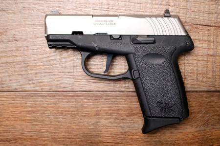 SCCY SCCY CPX-2 9MM