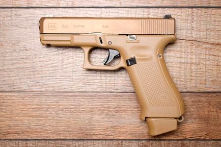 GLOCK GLOCK 19X 9X19