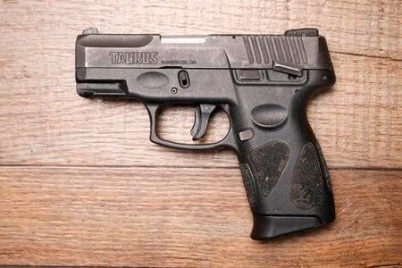 TAURUS TAURUS G2C 9MM