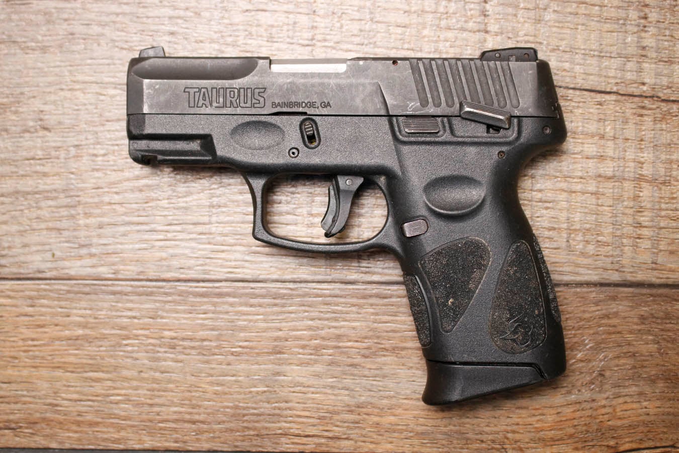 Taurus G2C 9mm Police Trade-In Pistol