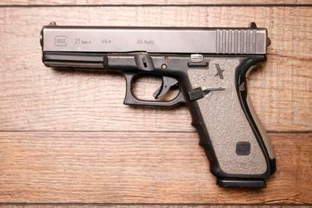 GLOCK 21GEN4 45ACP