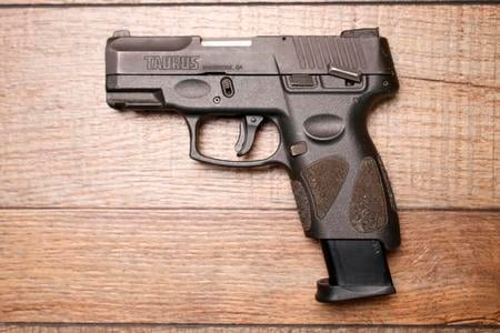 TAURUS TAURUS G2C 9MM