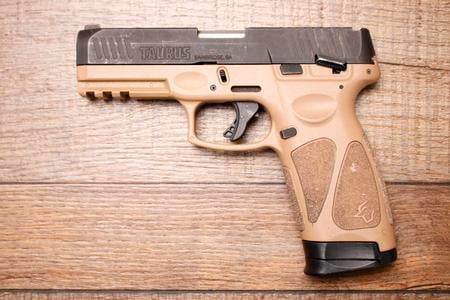 TAURUS TAURUS G3C 9X19